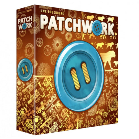 Patchwork: 10mo aniversario (Español)
