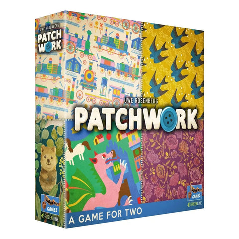 Patchwork (Español)