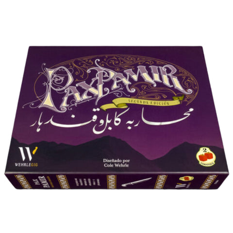 Pax Pamir (Español)