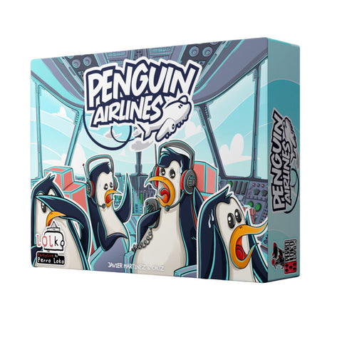 Penguin Airlines (Español)