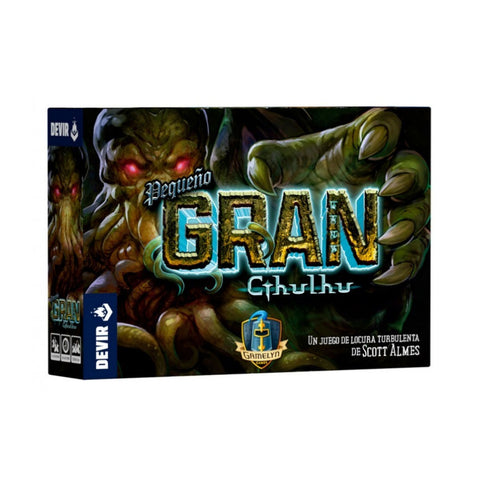 Pequeño Gran Cthulhu (Español)