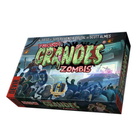 Pequeños Grandes Zombis (Español)