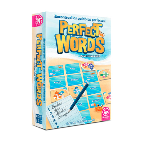 Perfect Words (Español)