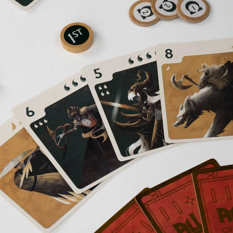 Pillars of Fate: Limited Edition (Inglés)