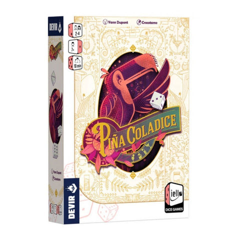 Piña Coladice (Español)