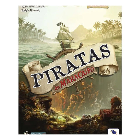 Piratas de Maracaibo (Español)