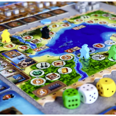 Piratas de Maracaibo (Español)