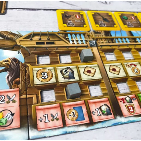 Piratas de Maracaibo (Español)