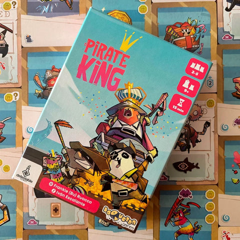 Pirate King (Español)