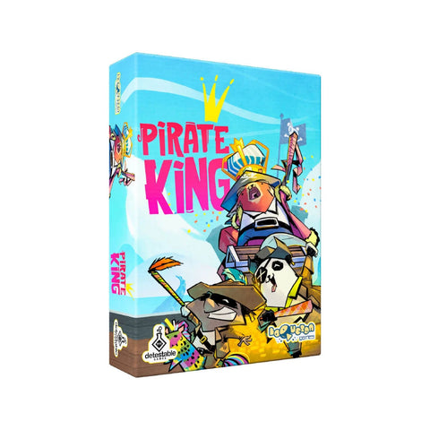 Pirate King (Español)