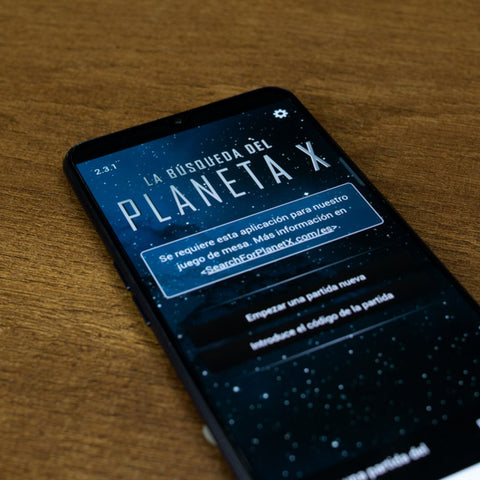 La Búsqueda del Planeta X (Español)