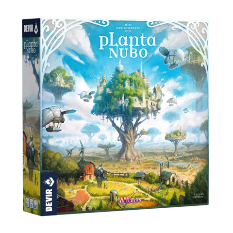 Planta Nubo (Español)