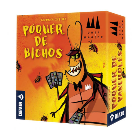 Póquer de Bichos (Español)