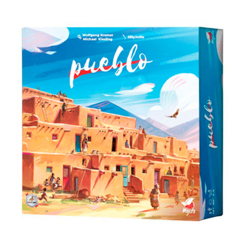 Pueblo (Español)