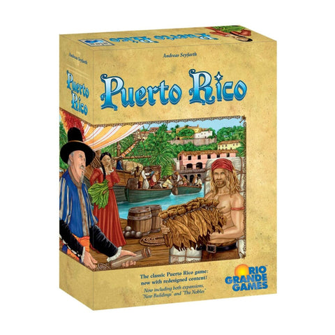 Puerto Rico (Inglés)