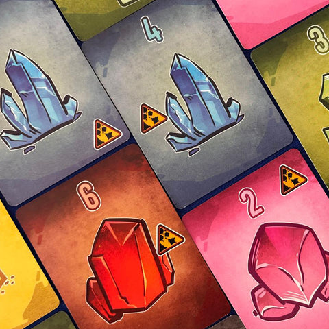 Quartz El juego de cartas (Español)
