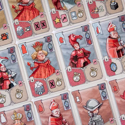 PREVENTA - Queen Alice (Español)