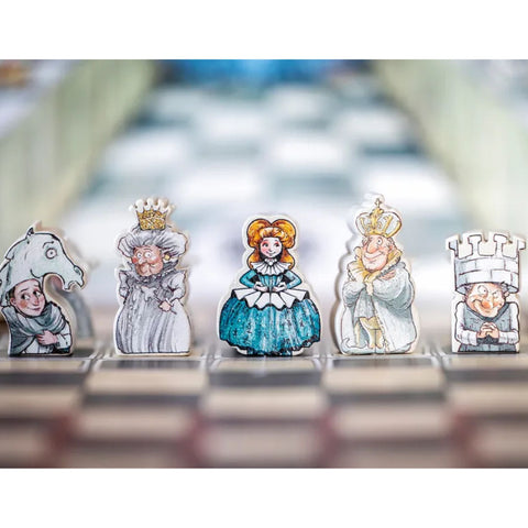 PREVENTA - Queen Alice (Español)