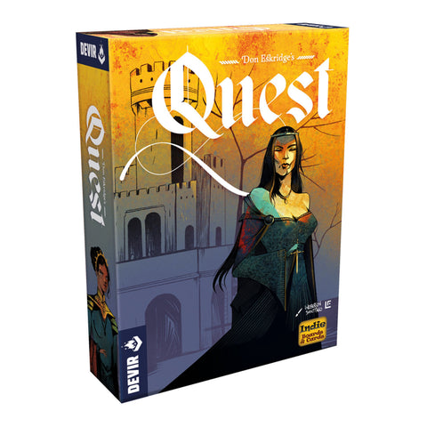 Quest (Español)