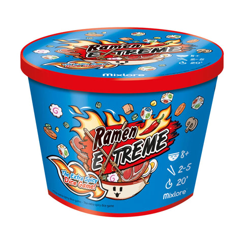 Ramen Extreme (Inglés)
