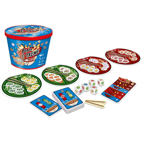 Ramen Extreme (Inglés)