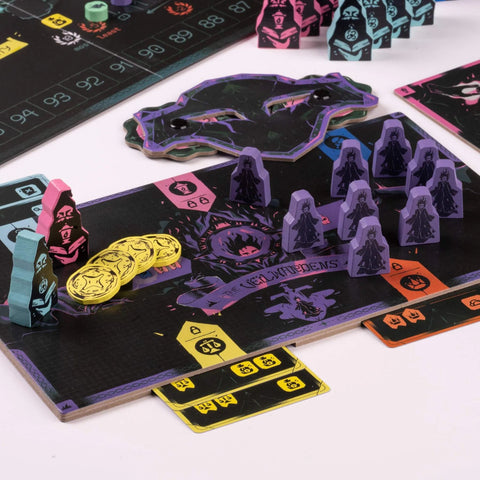 Realm of Reckoning (Inglés)