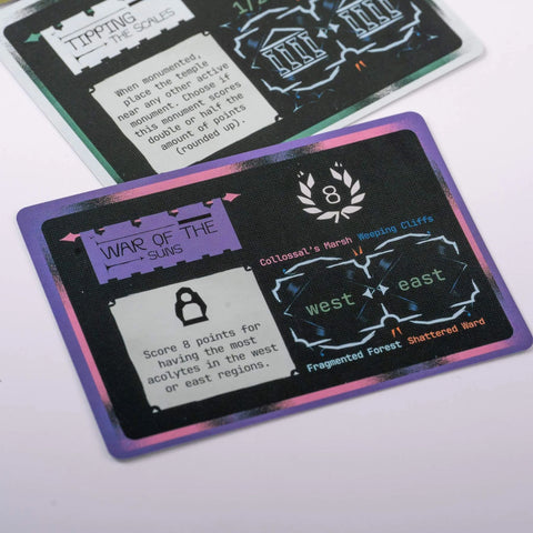 Realm of Reckoning: New Foundations - Expansión (Inglés)