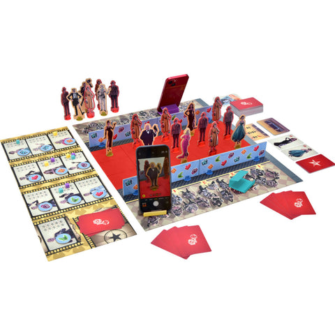 Red Carpet (Español)