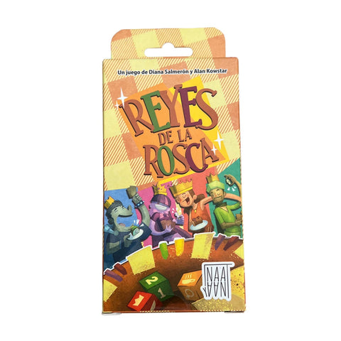 Reyes de la Rosca (Español)