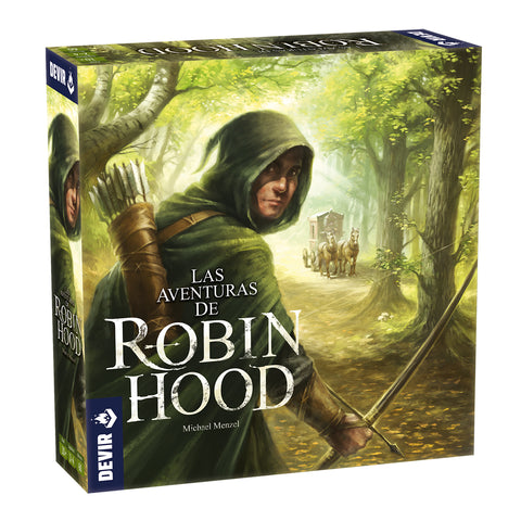 Las Aventuras de Robin Hood (Español)