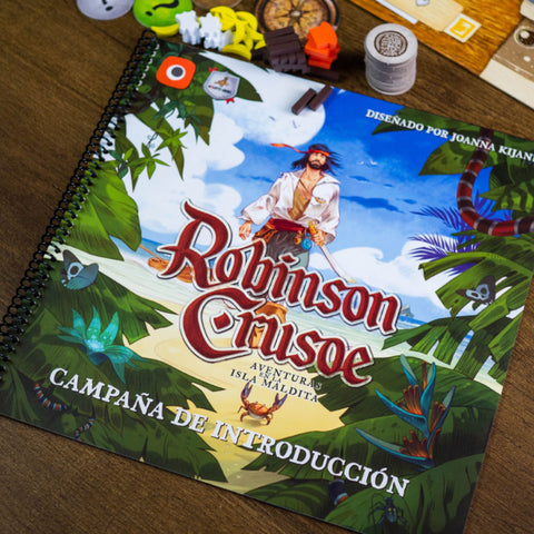 Robinson Crusoe: Edición Coleccionista (Español)
