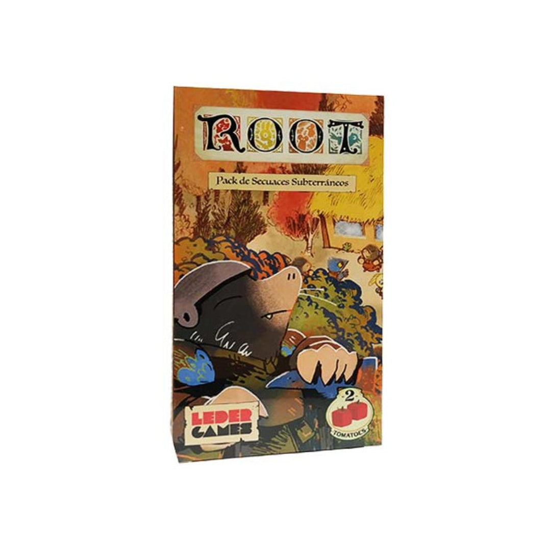 Root: Pack de Secuaces Subterraneos (Español) – Alfa y Delta
