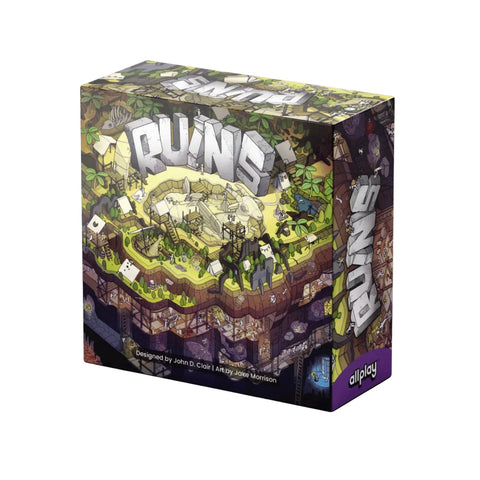 Ruins (Inglés)