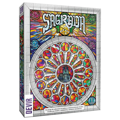 Sagrada (Español)