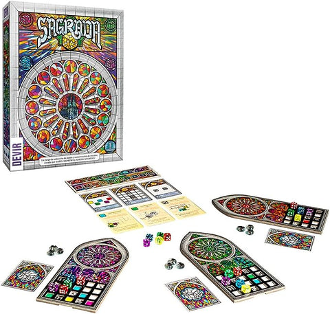 Sagrada (Español)