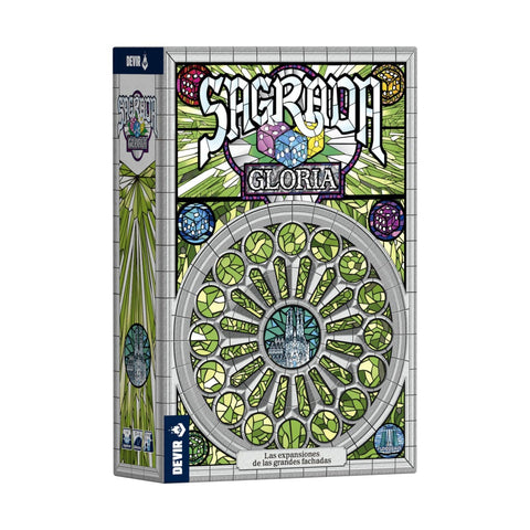 Sagrada: Gloria - Expansión (Español)