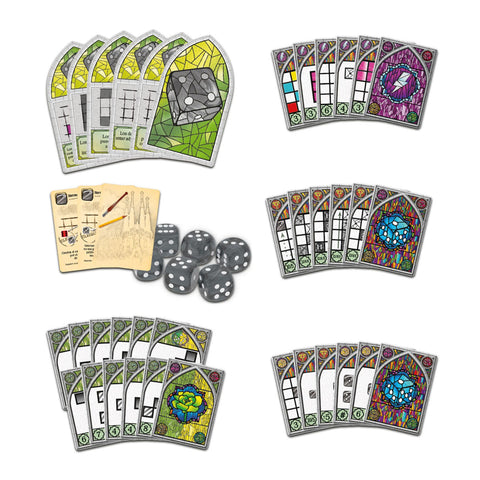 Sagrada: Gloria - Expansión (Español)