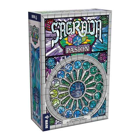 Sagrada: Pasión - Expansión (Español)