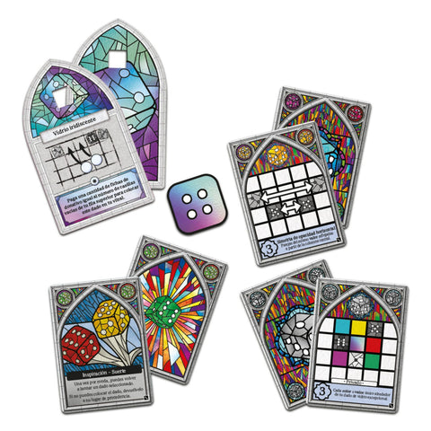 Sagrada: Pasión - Expansión (Español)