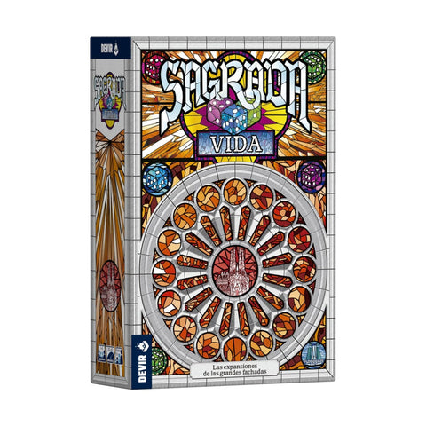 Sagrada: Vida - Expansión (Español)