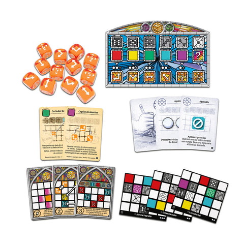 Sagrada: Vida - Expansión (Español)