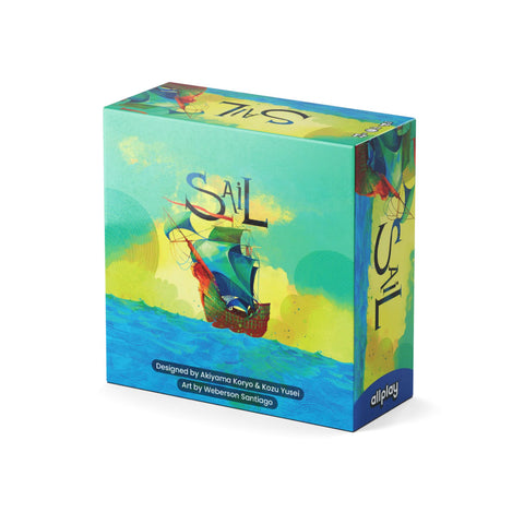 Sail (Inglés)