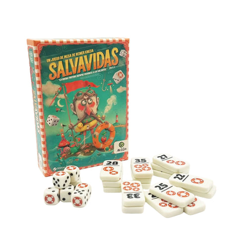 Salvavidas (Español)