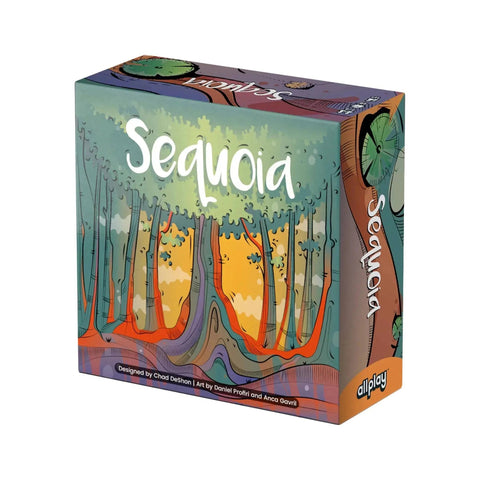 Sequoia (Inglés)
