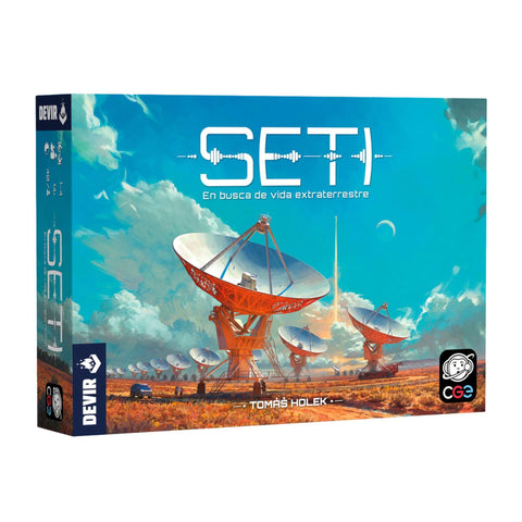 SETI (Español)