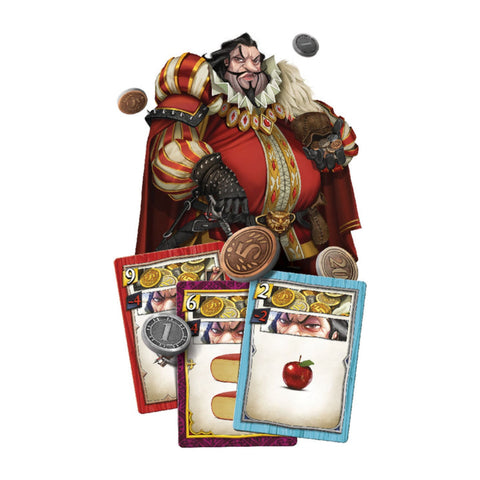 Sheriff of Nottingham 2nd Edition (Inglés)