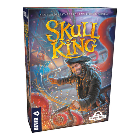 Skull King (Español)