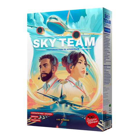 Sky Team (Español)