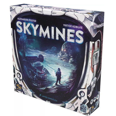 Skymines (Español)