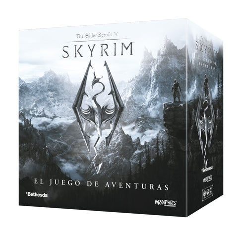 Skyrim: El juego de aventuras (Español)